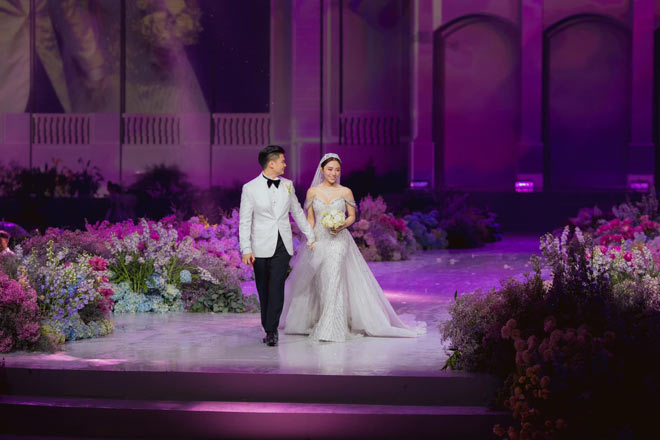 Đám cưới "siêu khủng" ở Kiên Giang