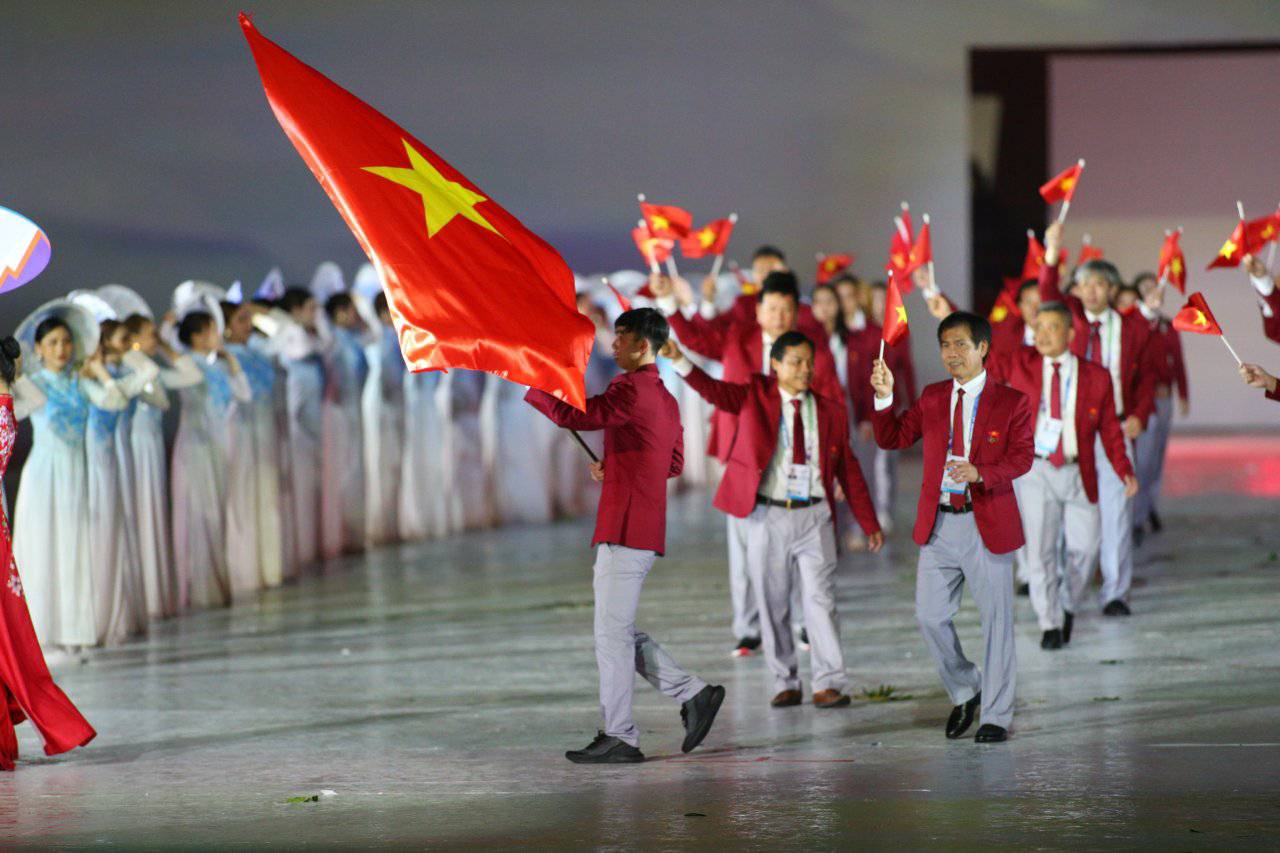 Đoàn Thể thao Việt Nam có kỳ SEA Games thành công
