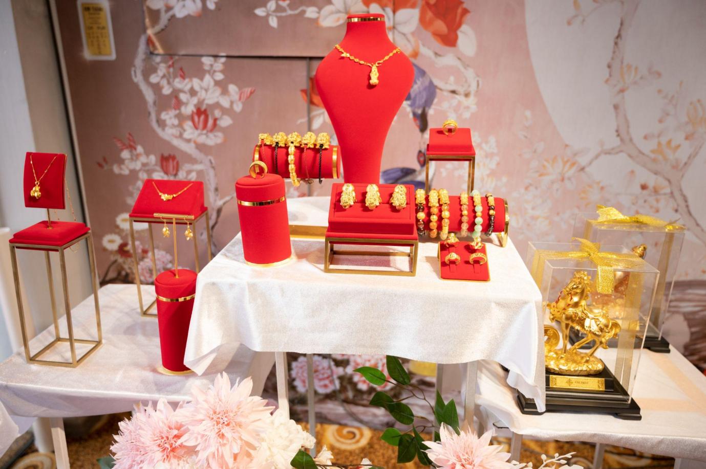 Bộ sưu tập Quý Mão năm 2023 của Ancarat