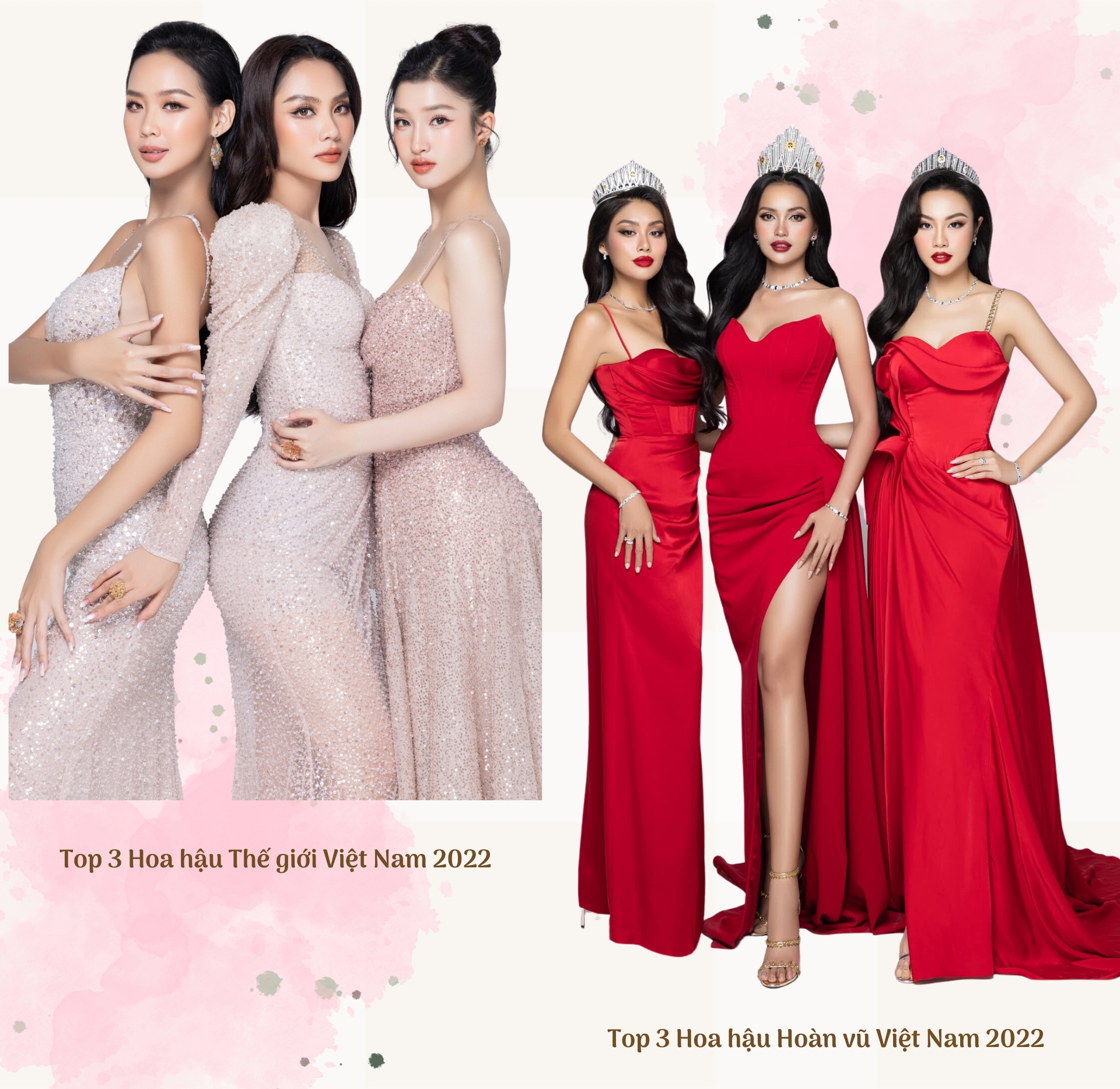 Khép lại năm 2022: Việt Nam có thêm 22 hoa hậu và 46 á hậu - 6