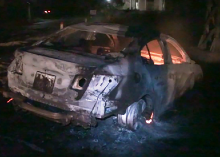 Lý Nhã Kỳ hú vía khi xế hộp bị container cán nát, riêng sao nữ này trải qua phút giây sinh tử - 7