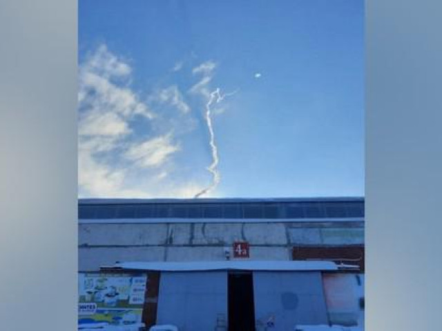 Thế giới - Nga bắn hạ ‘vật thể không xác định’ gần sân bay quan trọng