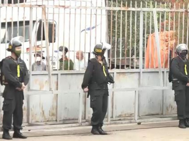 Tin tức trong ngày - Bắt giám đốc Trung tâm đăng kiểm 50-19D ở quận Bình Tân