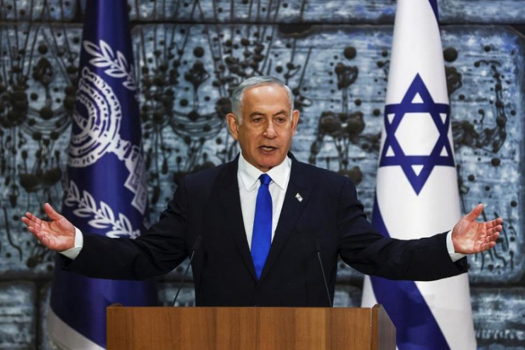 Ông Benjamin Netanyahu. Ảnh: AP