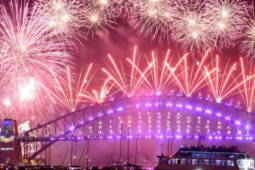 Du lịch - 10 địa điểm đón giao thừa tuyệt vời nhất thế giới