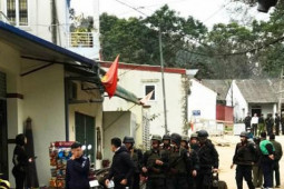 Pháp luật - 29 giờ 'săn' ông trùm ma túy dùng súng chống trả công an