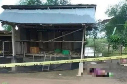 Phi thường - kỳ quặc - Đi trộm gà bị chủ nhà ném pháo, người đàn ông sợ đến đứng tim, tử vong tại chỗ