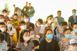 Tin tức trong ngày - Vụ Alibaba: 58 người liên quan được toà tuyên cho nhận lại đất