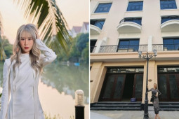 Kinh doanh - Hoa hậu Dương Thùy Linh bất ngờ khoe căn biệt thự đẳng cấp mới tậu vào dịp cuối năm