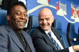 Thế giới - Chủ tịch FIFA thương tiếc Pele: ‘Cuộc đời của Pele không chỉ là bóng đá’