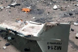 Thế giới - Kiev tuyên bố đẩy lùi đợt tập kích UAV tự sát trong đêm của Nga