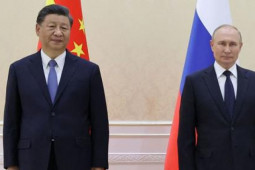 Thế giới - Xung đột Ukraine kéo dài thử thách quan hệ Nga – Trung