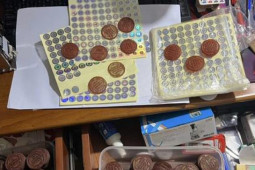 Pháp luật - Bộ Công an vừa triệt phá đường dây làm giấy tờ giả "khủng"