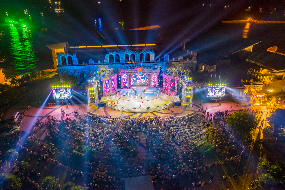 Đếm ngược đón năm mới, đến ngay Phú Quốc với loạt trải nghiệm hấp dẫn - 1