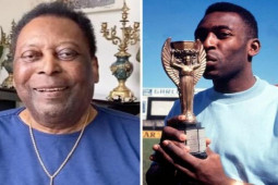 ”Vua” Pele qua đời: Báo chí thế giới tiếc thương cầu thủ vĩ đại nhất lịch sử