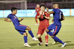 Nhận định bóng đá Singapore - Việt Nam: Tiếp đà hưng phấn, mơ đoạt vé sớm (AFF Cup)