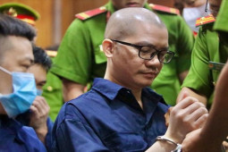 Tòa tuyên phạt Nguyễn Thái Luyện Alibaba án chung thân