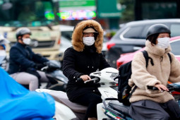 Tin tức trong ngày - Thời tiết ngày 30/12: Miền Bắc chuyển rét khô, miền Trung có mưa to