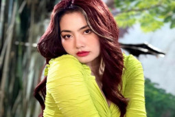 Làm đẹp - Ngọc Lan tạm biệt vóc dáng phốp pháp, tròn trịa để diễn vai "gái quê đua đòi" phim Mẹ Rơm