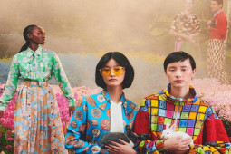 Thời trang - Gucci ra mắt bộ sưu tập tết nguyên đán với biểu tượng chú thỏ