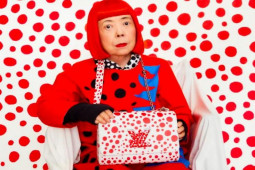 Thời trang - Louis Vuitton ra mắt bộ sưu tập toàn chấm bi với nghệ sĩ Yayoi Kusama