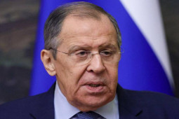 Thế giới - Ngoại trưởng Lavrov: "Hàng trăm" binh sĩ Mỹ đang ở Ukraine