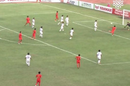 Bóng đá - Kết quả bóng đá Myanmar - Lào: Rượt đuổi 4 bàn, thoát thua nhờ siêu phẩm (AFF Cup)