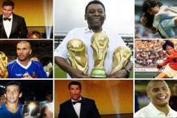 Bóng đá - "Vua bóng đá" Pele đi trước thời đại 50 năm, vì sao không gia nhập MU - Real?