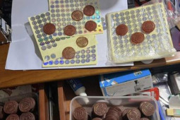 Pháp luật - Bộ Công an vừa triệt phá đường dây làm giấy tờ giả "khủng"