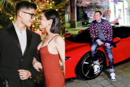 Đời sống Showbiz - Lệ Quyên hạnh phúc bên tình trẻ, chồng cũ là đại gia phòng trà thì sao?