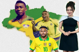 Bóng đá - ĐT Brazil mỏi mắt tìm "Pele mới", bao giờ chấm dứt ác mộng World Cup? (Clip 1 phút Bóng đá 24H)