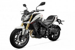 Thế giới xe - MPB M502N - "chiến binh" sắp lộ diện của làng naked-bike