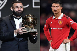 Bóng đá - Cực sốc: MU tiến sát đến Quả bóng vàng Benzema, "bom tấn" phát nổ ngay tháng 1?