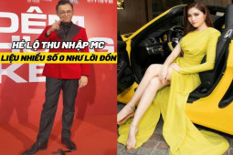 Giải trí - Làm BTV, MC ở VTV giàu không?