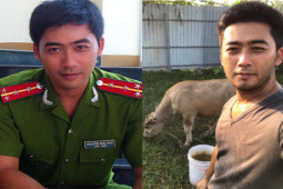 Đàn ông - "Chiến sĩ công an đẹp trai nhất phim Việt": Nội trợ đỉnh cao, mặc cả khỏi bàn