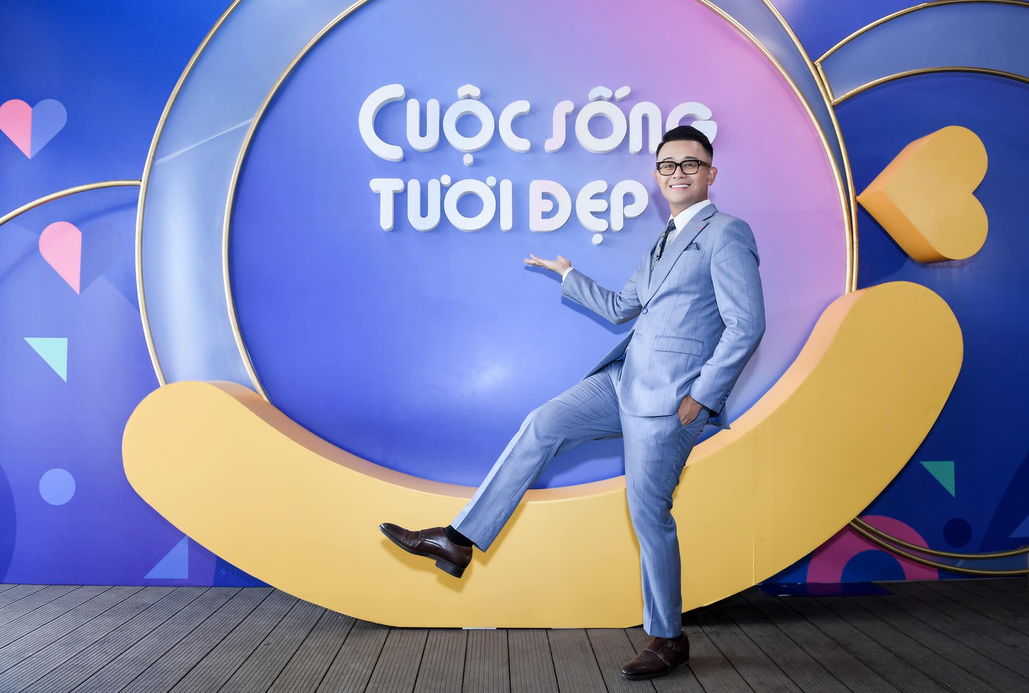 Làm BTV, MC ở VTV giàu không? - 6