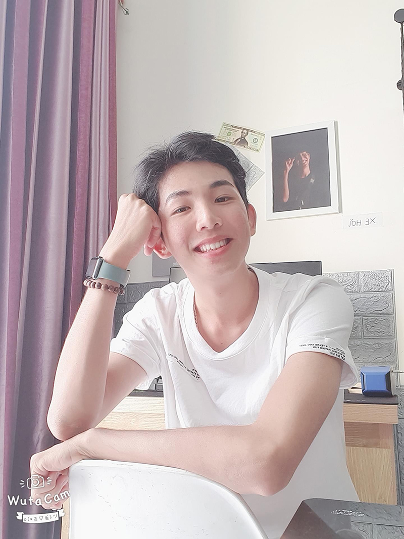 9x Lê Minh Nam -  Truyền tải thông điệp tích cực bằng những nội dung gần gũi - 1
