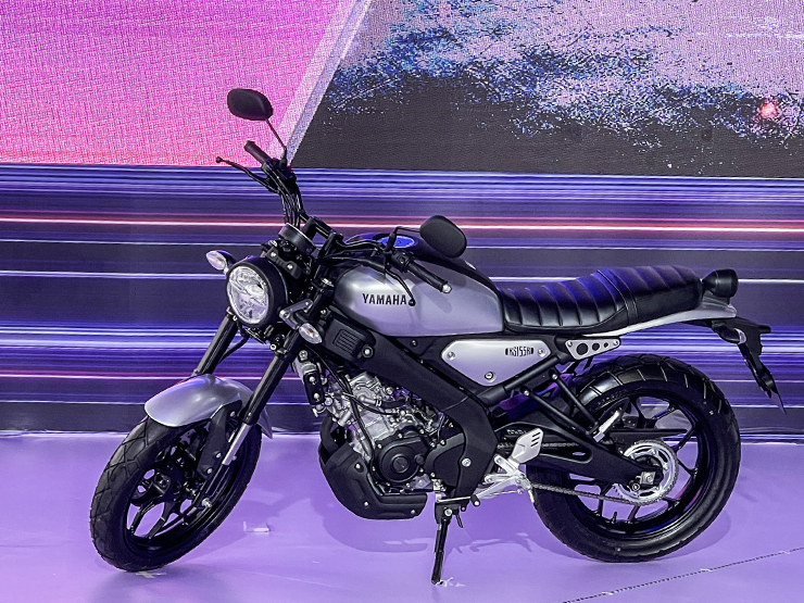 Bộ đôi xe hai bánh Yamaha hoàn toàn mới ra mắt khách hàng Việt - 9