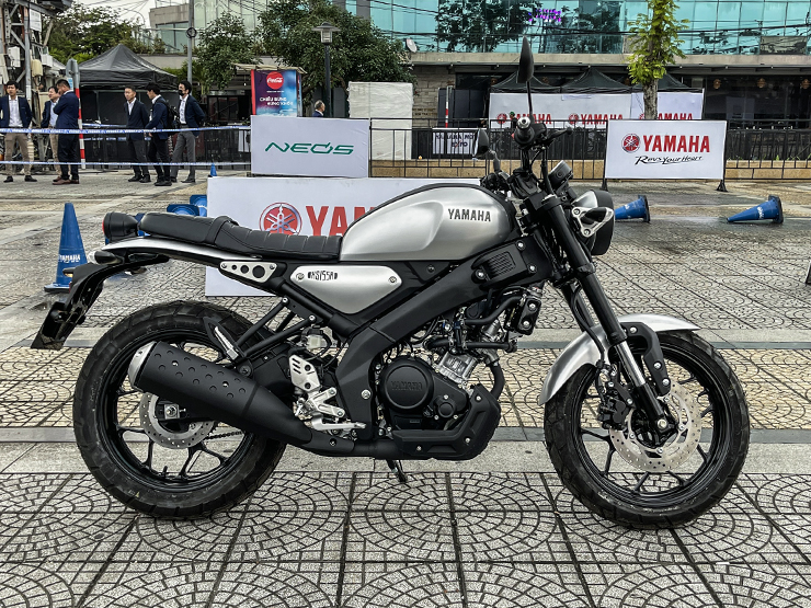 Bộ đôi xe hai bánh Yamaha hoàn toàn mới ra mắt khách hàng Việt - 10