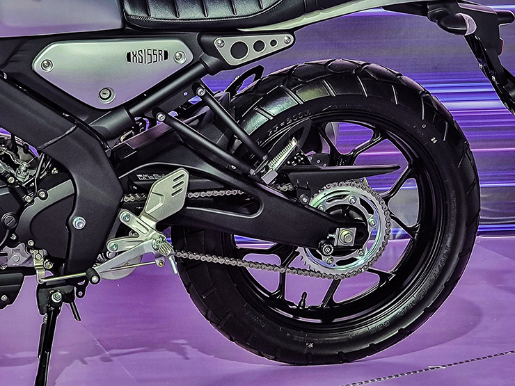 Bộ đôi xe hai bánh Yamaha hoàn toàn mới ra mắt khách hàng Việt - 11