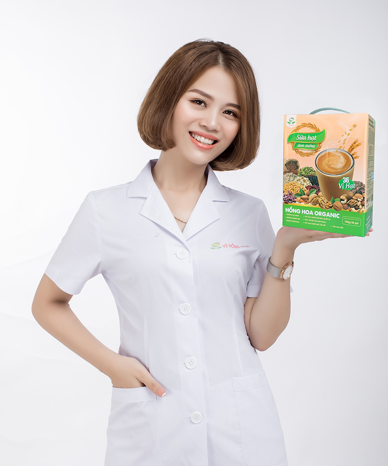 CEO Hồng Hoa khởi nghiệp từ hai bàn tay trắng trở thành một nữ doanh nhân thành đạt - 5