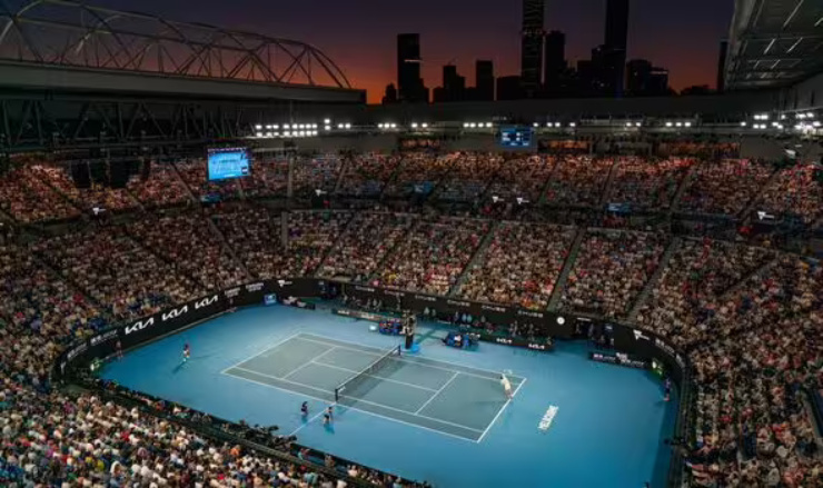 Australian Open 2021 suýt chút nữa đã tổ chức tại Thượng Hải, Trung Quốc