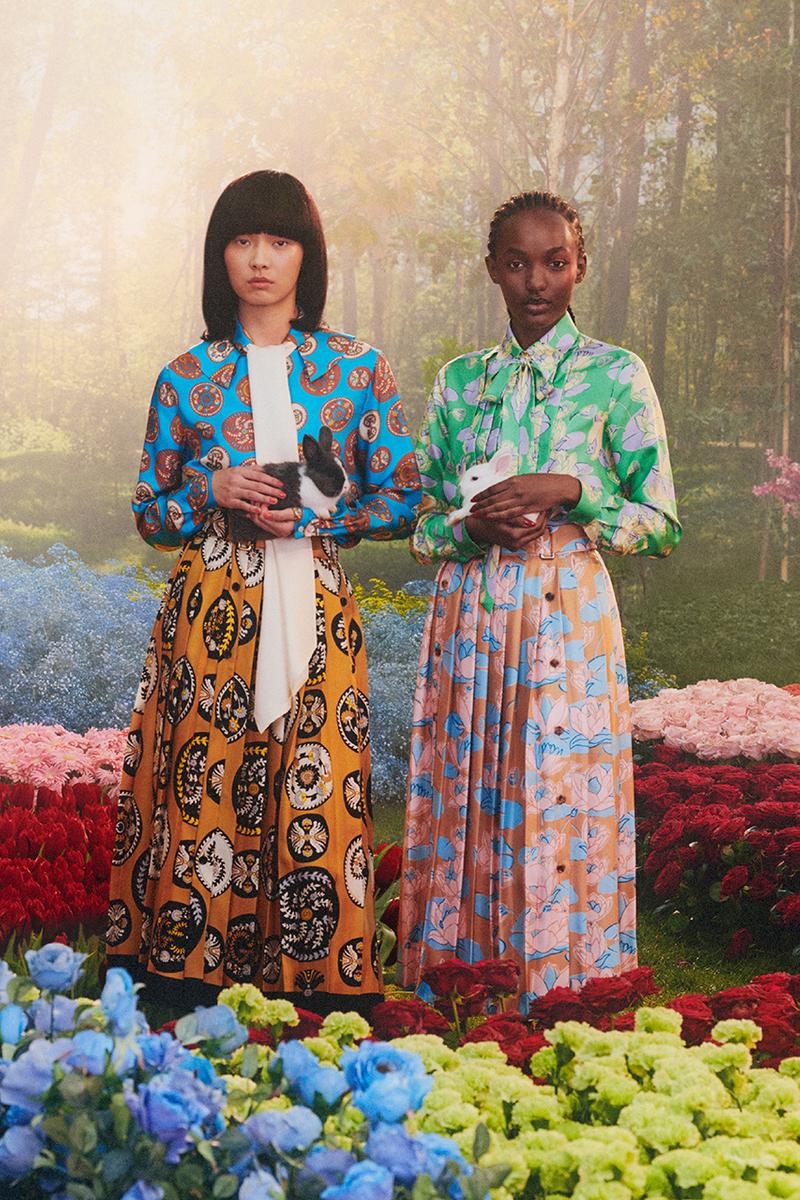 Gucci ra mắt bộ sưu tập tết nguyên đán với biểu tượng chú thỏ - 8