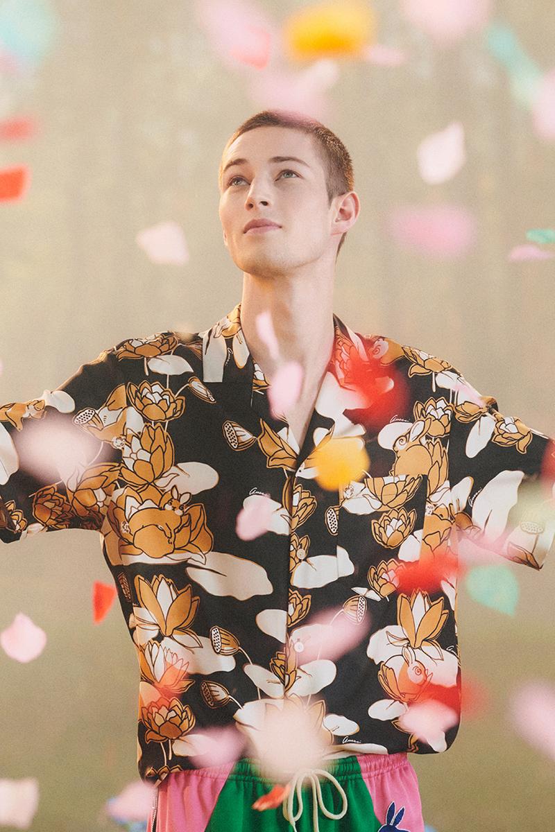 Gucci ra mắt bộ sưu tập tết nguyên đán với biểu tượng chú thỏ - 2