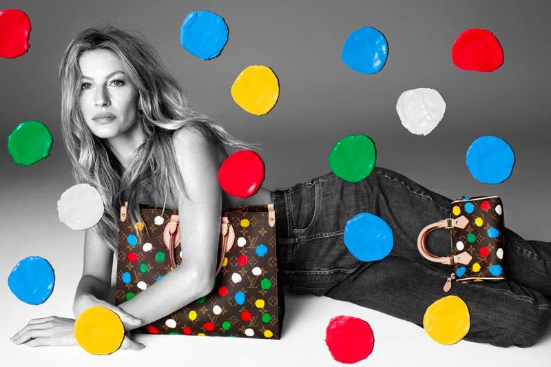 Louis Vuitton ra mắt bộ sưu tập toàn chấm bi với nghệ sĩ Yayoi Kusama - 1