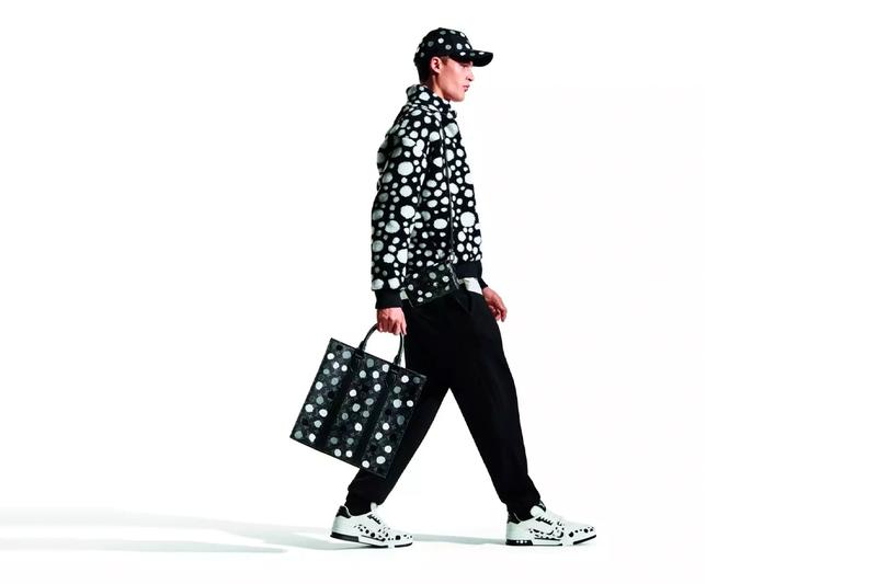 Louis Vuitton ra mắt bộ sưu tập toàn chấm bi với nghệ sĩ Yayoi Kusama - 3
