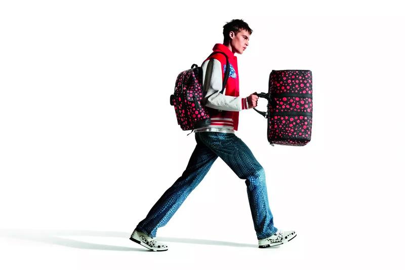 Louis Vuitton ra mắt bộ sưu tập toàn chấm bi với nghệ sĩ Yayoi Kusama - 12