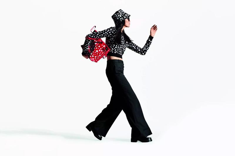 Louis Vuitton ra mắt bộ sưu tập toàn chấm bi với nghệ sĩ Yayoi Kusama - 10