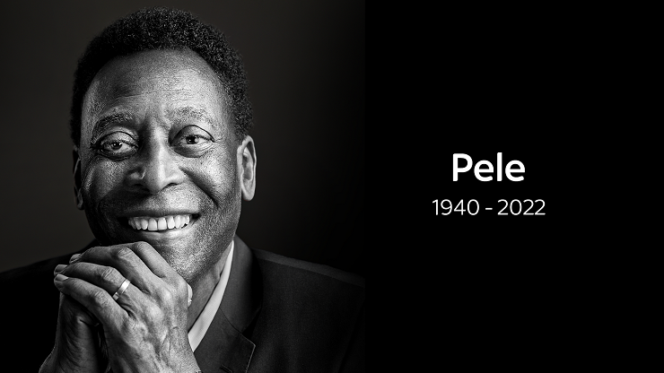 "Vua bóng đá" Pele qua đời sau thời gian chống chọi với bệnh ung thư - 1