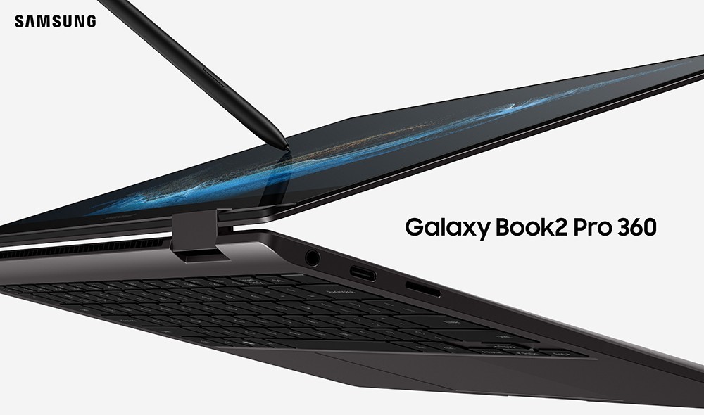 Samsung suddenly launched a super powerful laptop, the price is as expensive as the iPhone 14 Pro Max - 1
